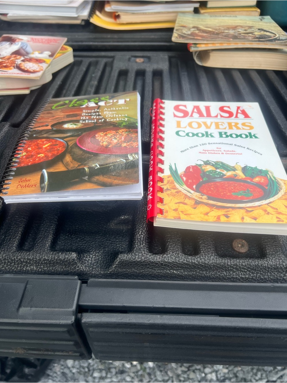 Appetizer Cookbooks Bundle - Picture 2 of 6